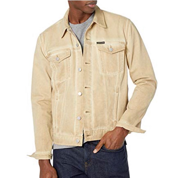 mens brown striped sweater